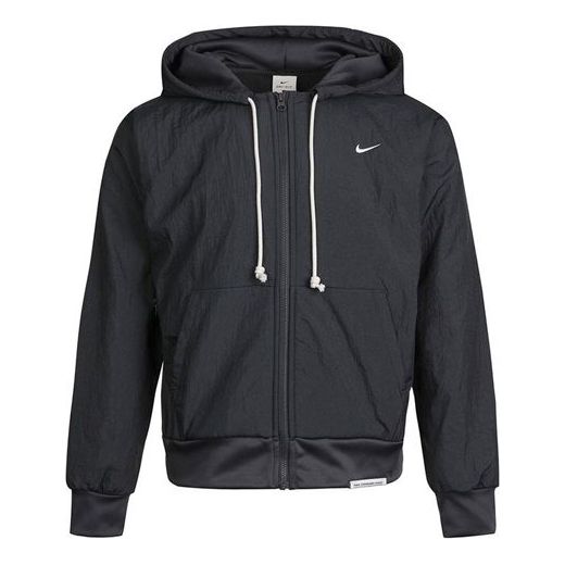 

Куртка Nike Standard Issue Basketball hoodie Jacket Smoke Grey, мультиколор