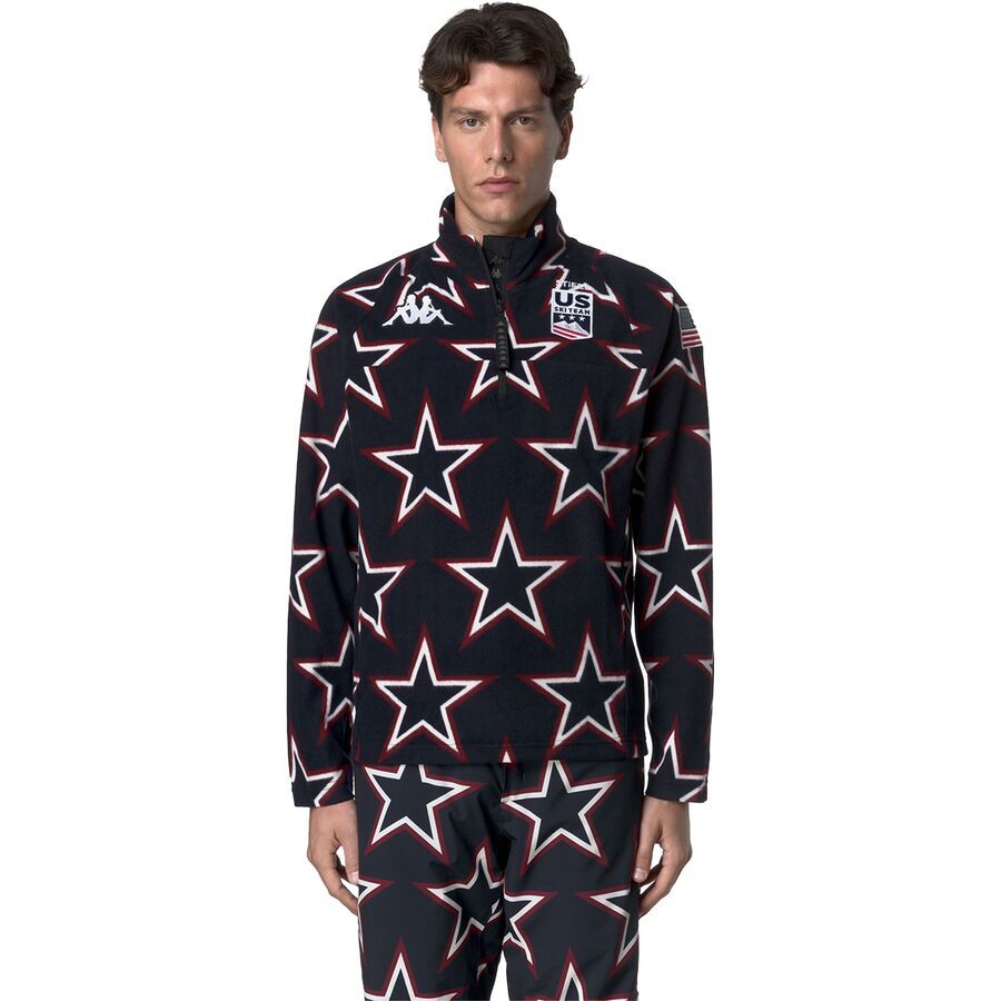 

Куртка Kappa USA 8Cento 818G Kappa USA, Blue Baritone/Pomgra