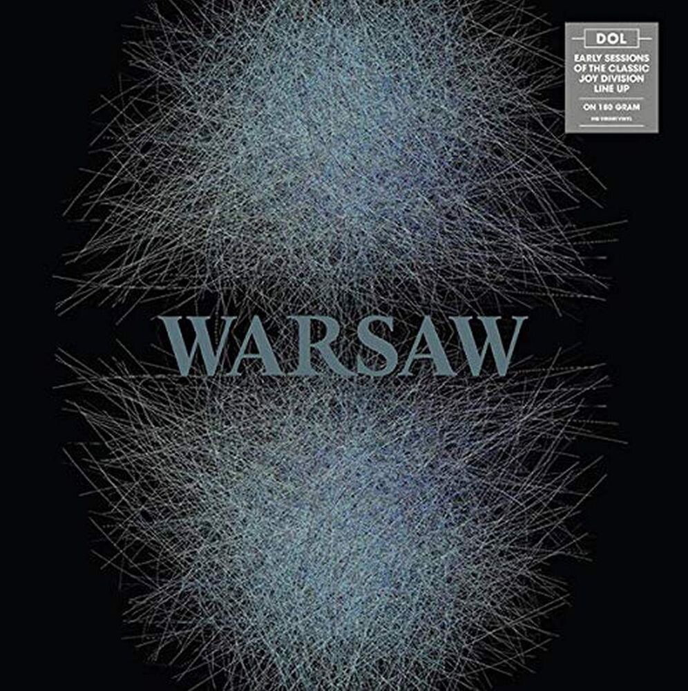 

Виниловая пластинка LP Warsaw [Grey Vinyl] - Warsaw