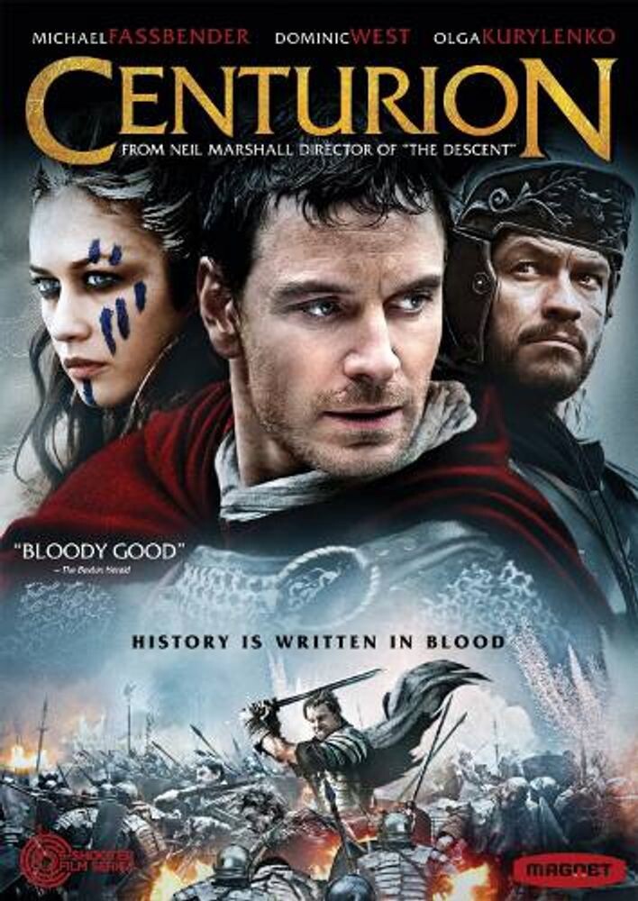 

Диск DVD Centurion