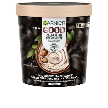 

Краска для волос Garnier Cocoon 3.0 Dark Chocolate Brown 550