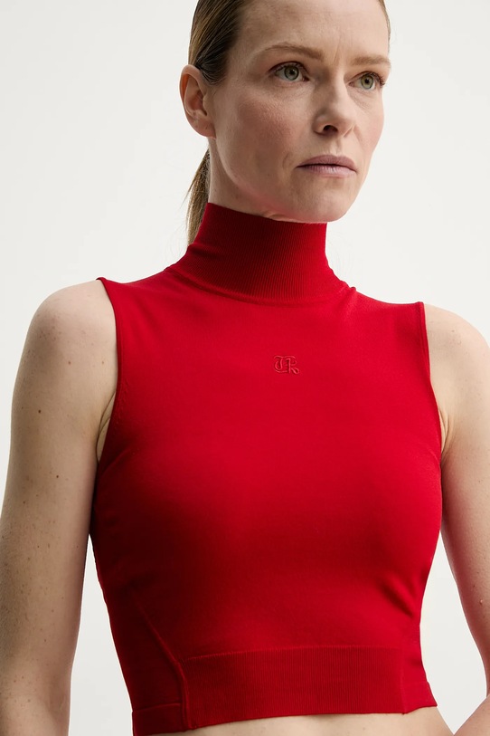 

Блузка The Kooples, красный