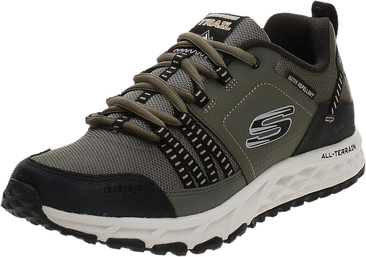 

Мужские кроссовки Skechers GO Golf Escape Plan, оливковый