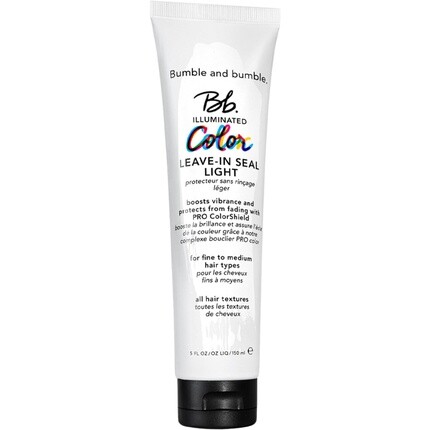 

Несмываемое цветное несмываемое средство Bumble and Bumble Light In Seal Light, 150 мл Bumble & bumble