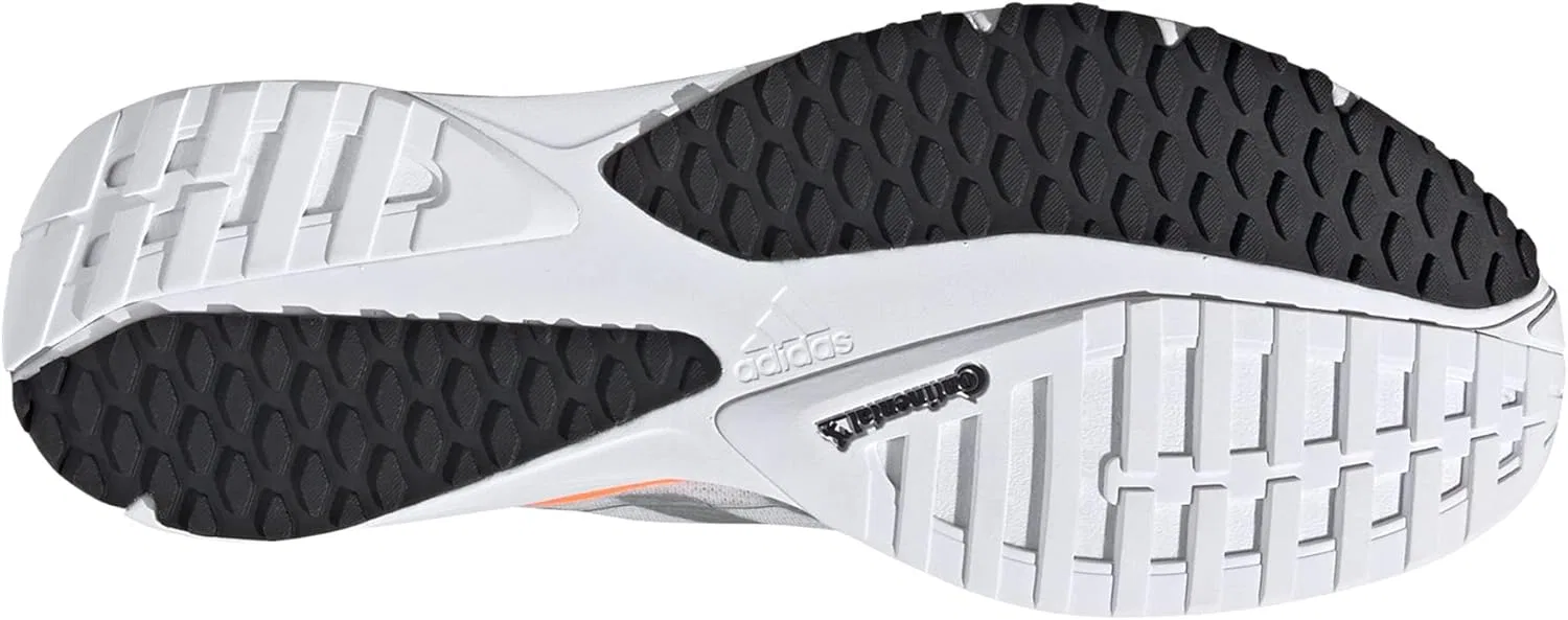 Мужские беговые кроссовки Adidas SL20.2 Summer.Ready M, Ftwbla Plamet Narchi — фото 4