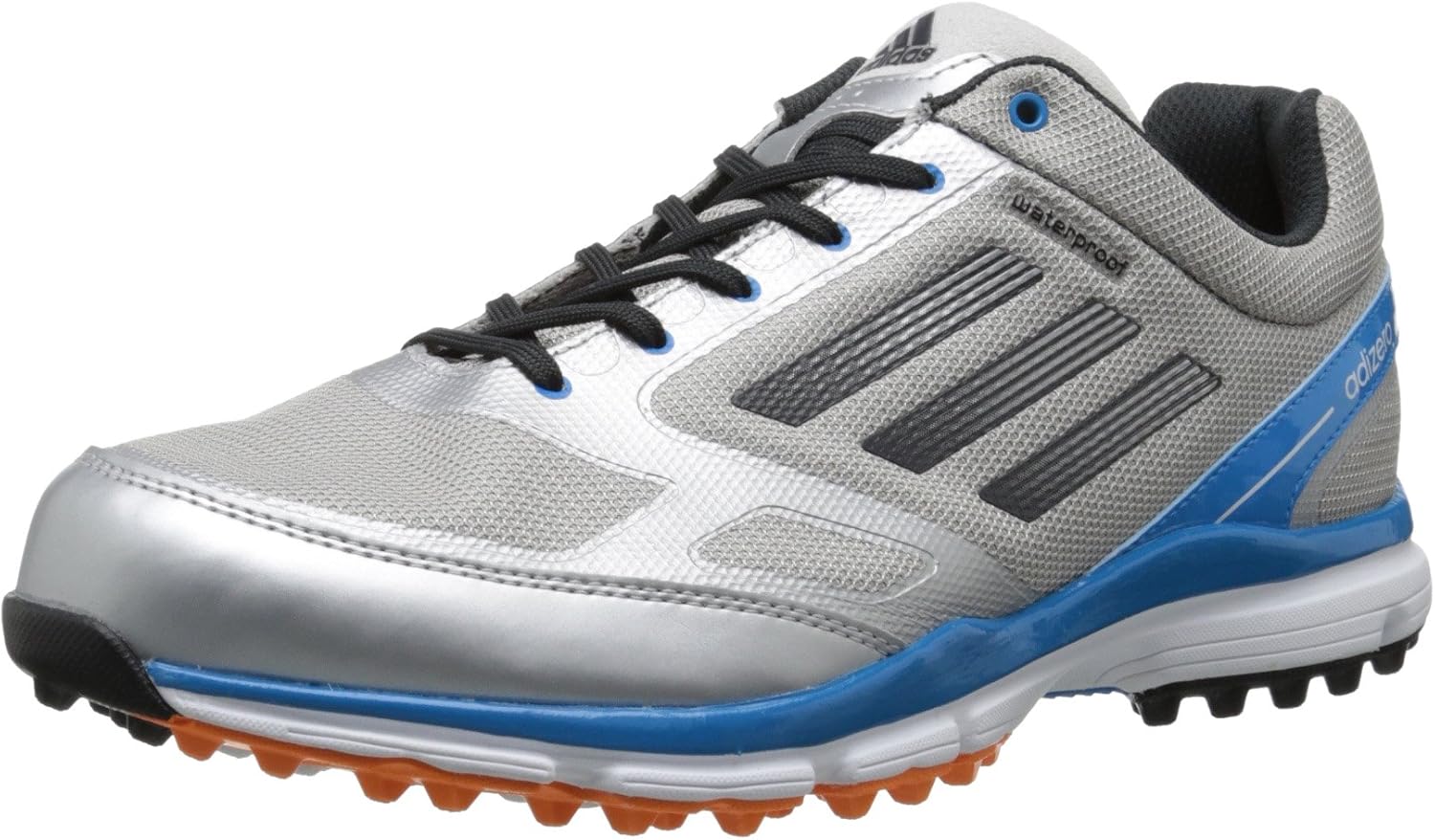 

Мужские гольф-кроссовки adidas adizero Sport II, синий/угольный