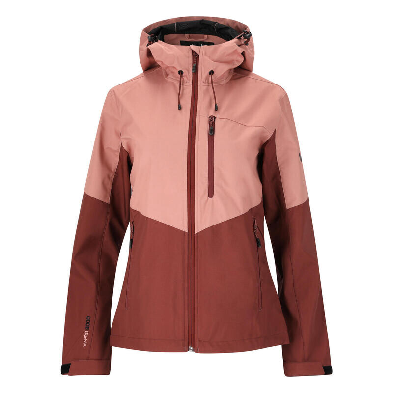 

Куртка из софтшелла WHISTLER Rosea, цвет blau