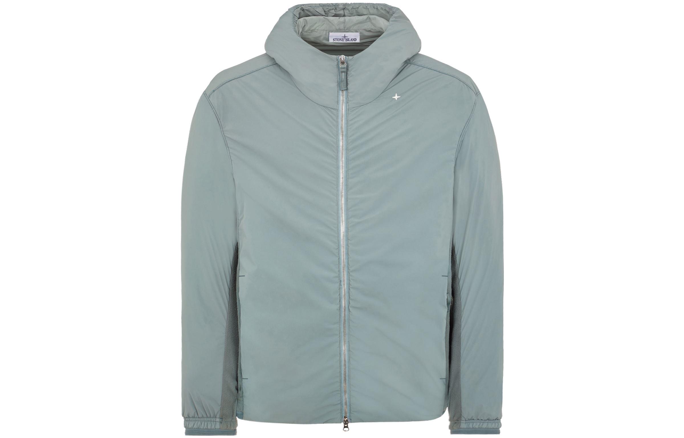 

STONE ISLAND Куртка STELLINA унисекс, Sage Green