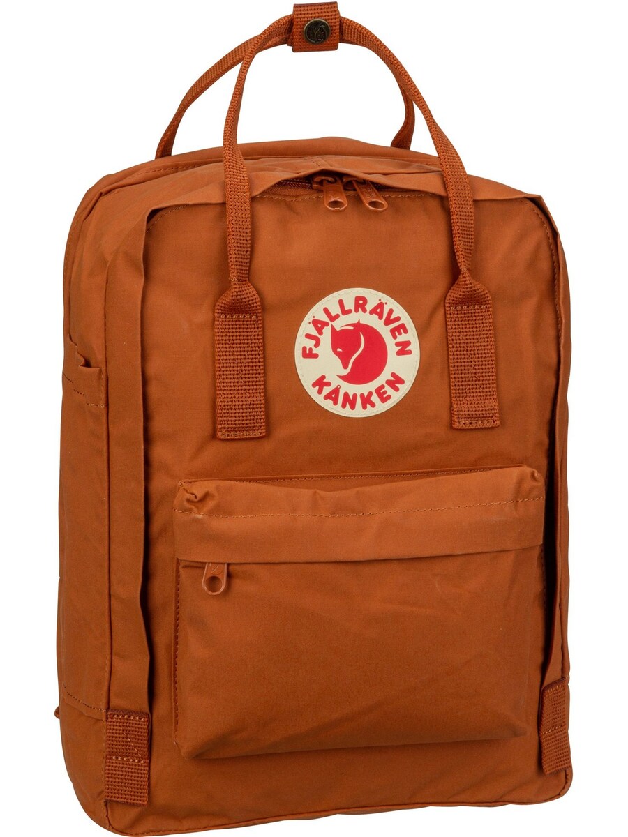 

Рюкзак Fjällräven Kanken, коричневый