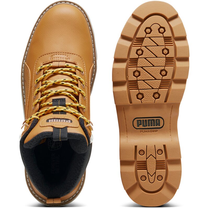 Freizeitschuhe desierto v3 puretex Puma, цвет taffy-taffy-puma black — фото 2