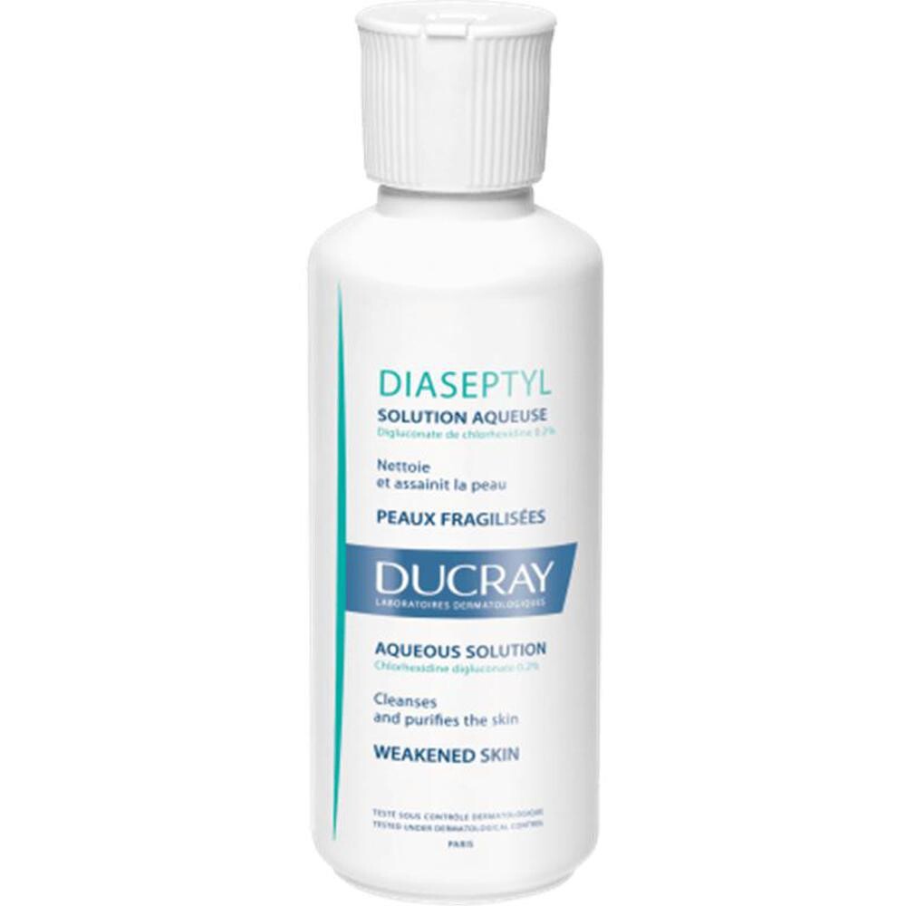 

Дезинфицирующее раствор Ducray Diaseptyl Solucion, 125 мл