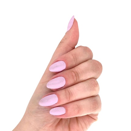 Лак для ногтей LAYLA S/PERM GEL POLISH 220 NEARLY PINK C3 — фото 2