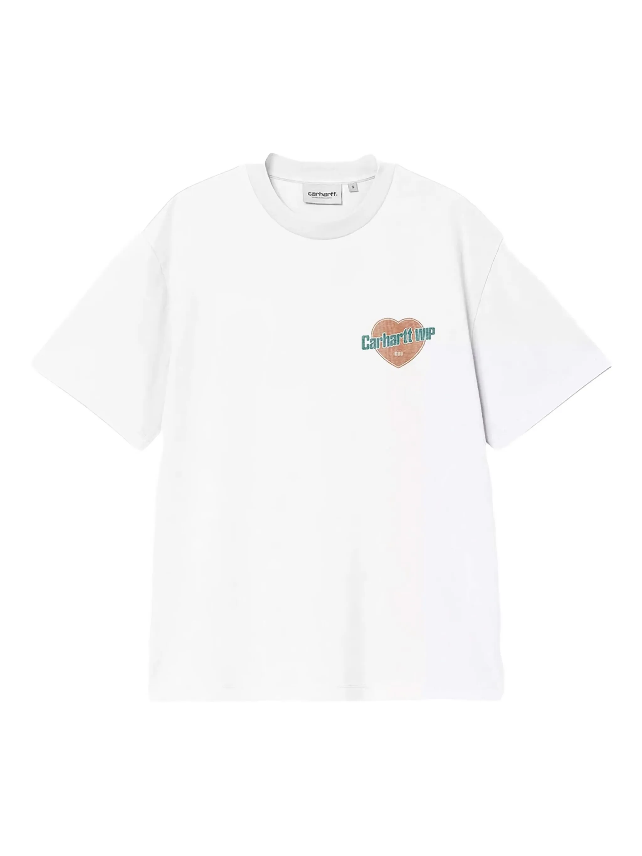 

Футболка с логотипом Carhartt Wip, белый