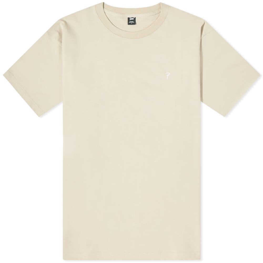 

Футболка Patta Basic Script P
