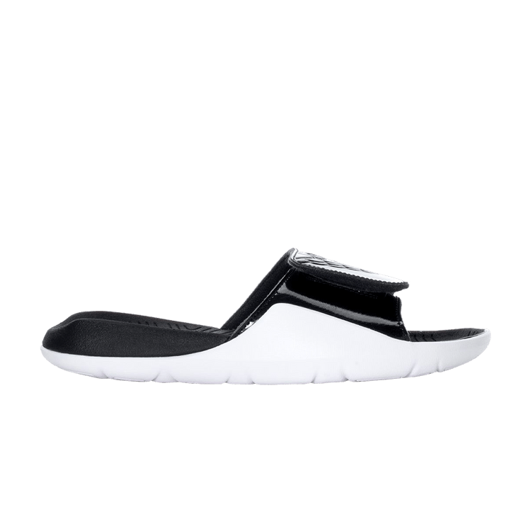 

Шлепанцы Jordan Hydro 7 Slides BG 'White', черный