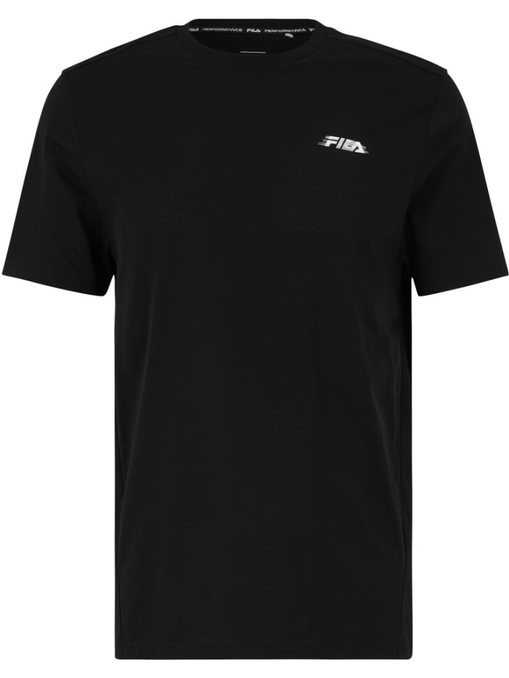 

Футболка Terzigno Tee Fila, черный
