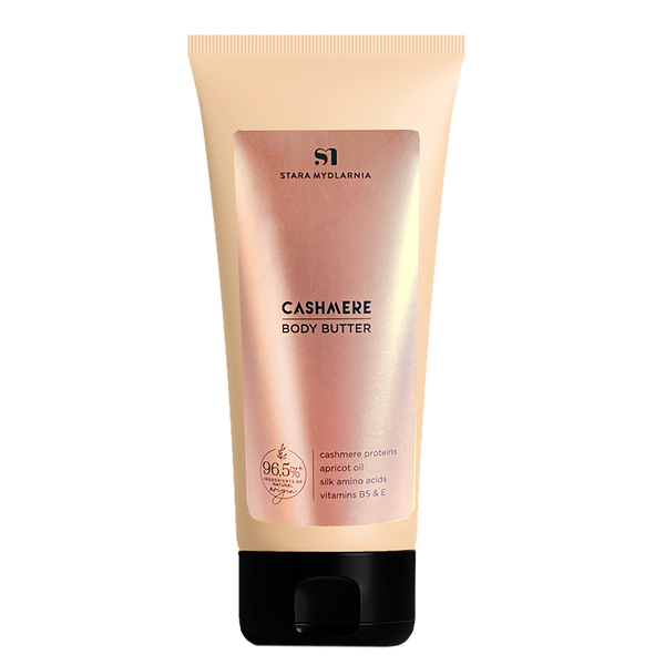 

Шелковистое масло для тела, 200 мл Stara Mydlarnia Cashmere