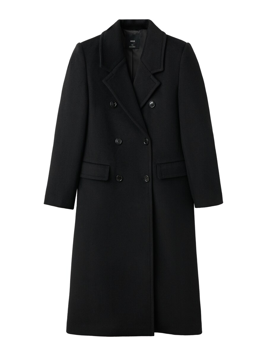 

Демисезонное пальто MANGO EYE, Black