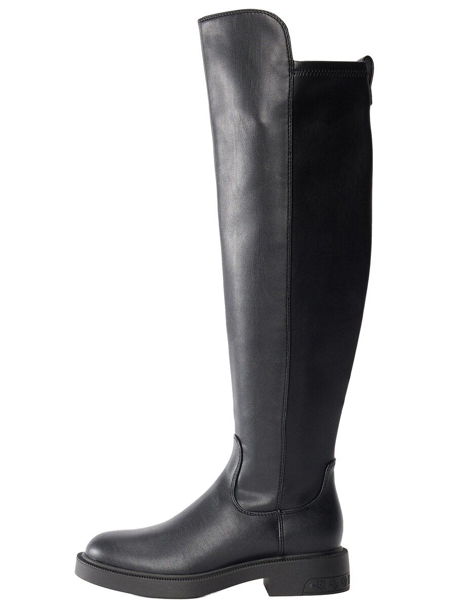 Классические ботинки GUESS Fyza, Black