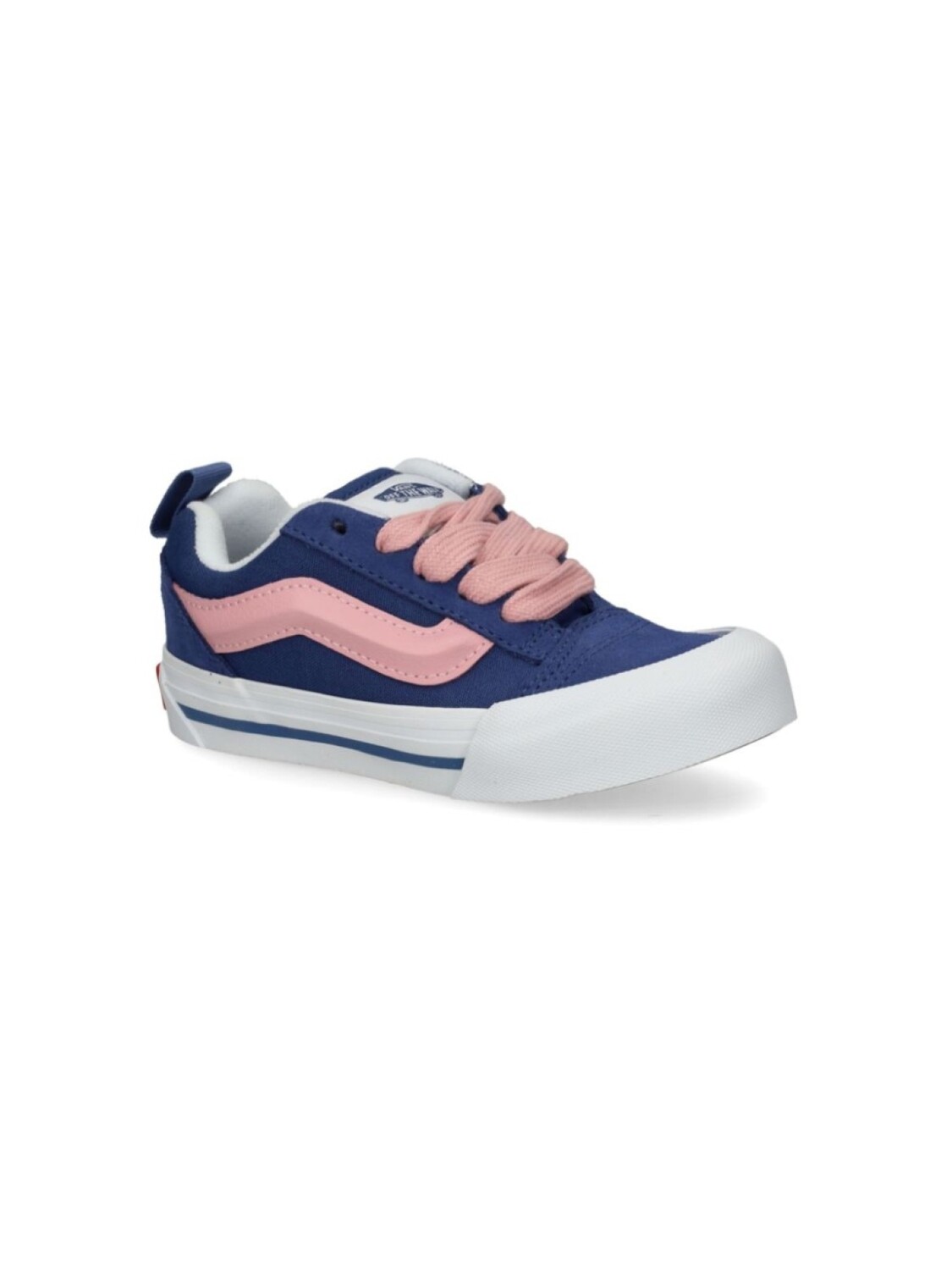 

Кроссовки Knu Skool Vans Kids, синий