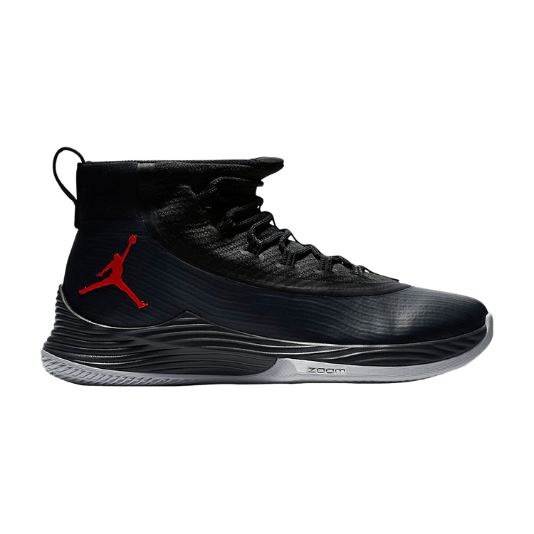 

Кроссовки Jordan Ultra Fly 2 X, черный