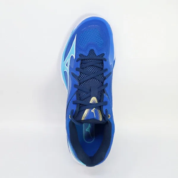 Кроссовки для бадминтона «Wave Claw 3 Fit» от MIZUNO, 01 — фото 4