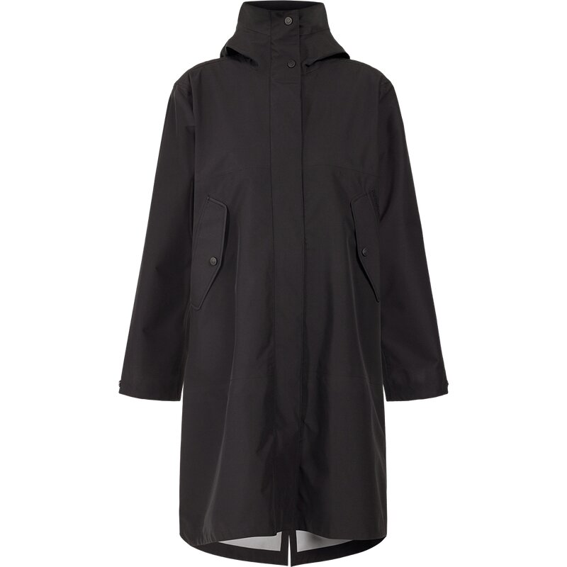 

Mantel feena wns parka Didriksons, черный