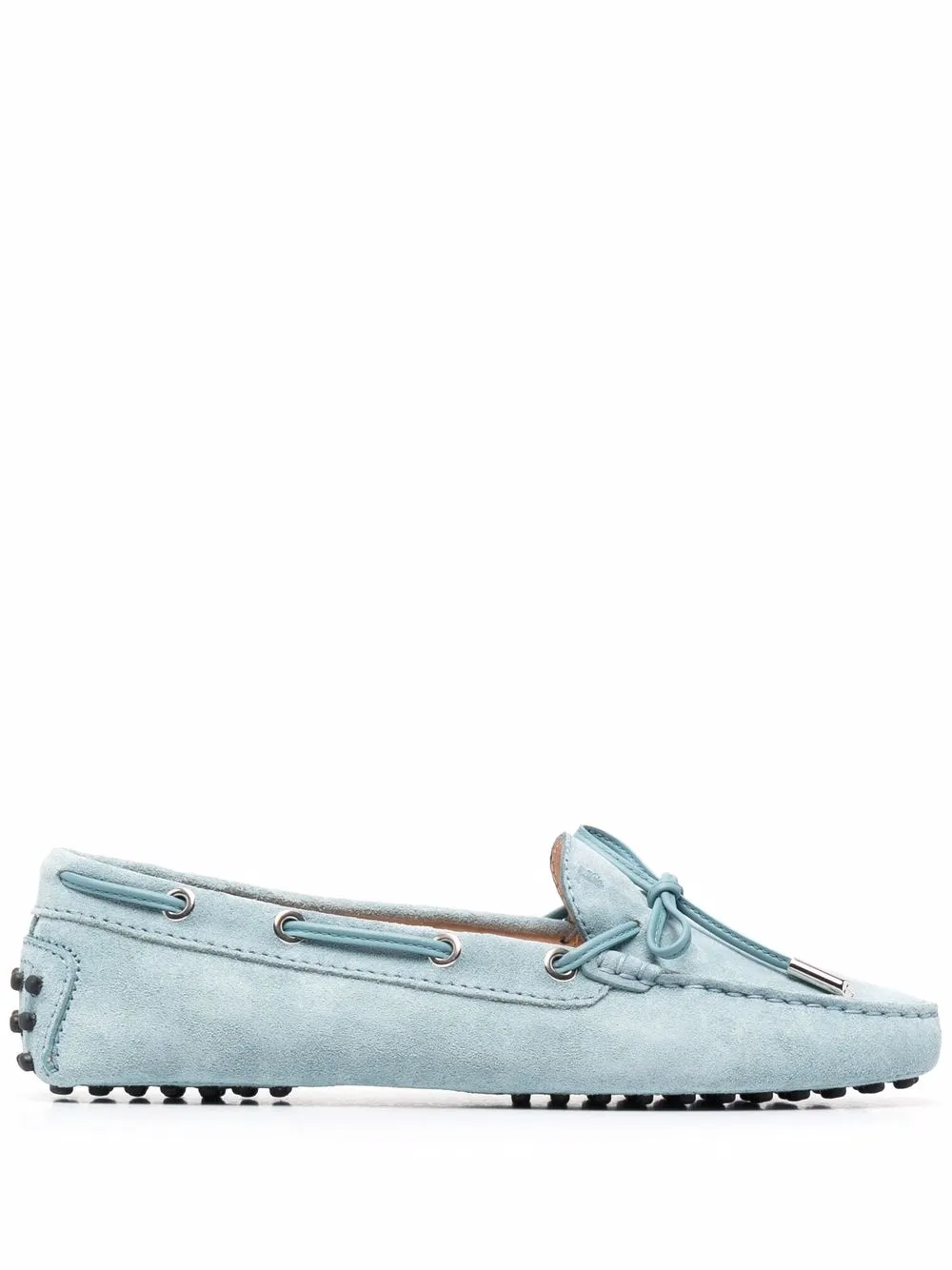 Мокасины Gommino TOD'S, синий