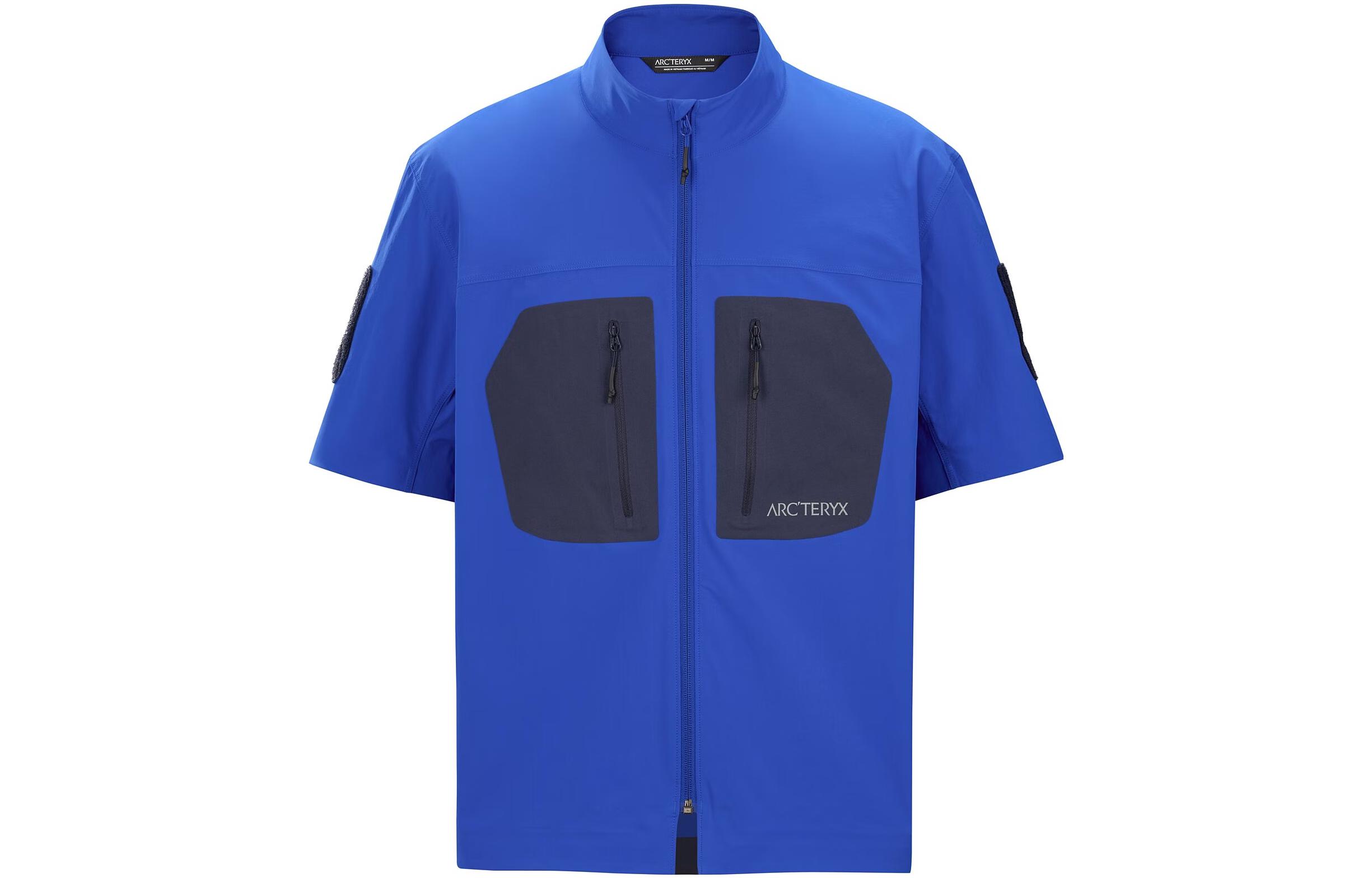

Arcteryx Куртка унисекс, Ultramarine Blue/Vitality