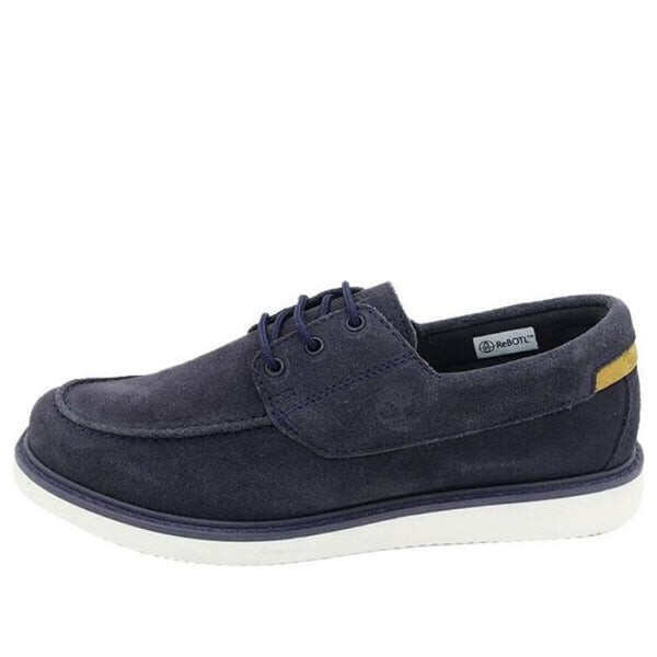 

Кроссовки newmarket ii boat shoes 'navy' Timberland, синий