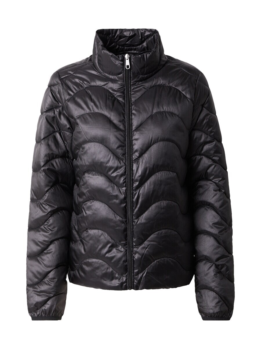 

Всесезонная куртка ONLY Between-Season Jacket ONLVEGA, черный