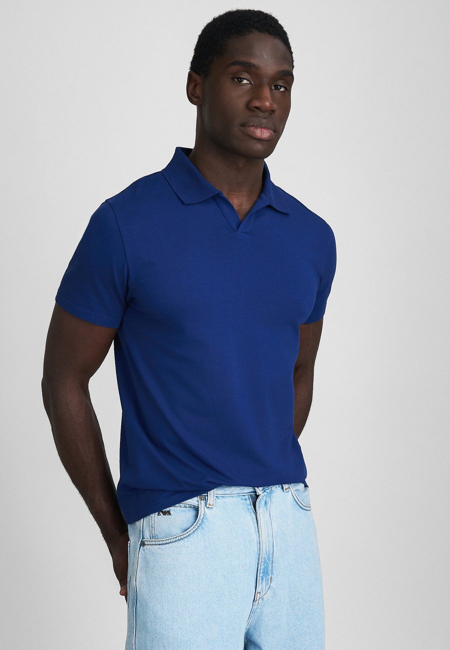 

Поло Filippa K Polo shirt, Royal Navy/Blue, Синий, Поло Filippa K Polo shirt, Royal Navy/Blue
