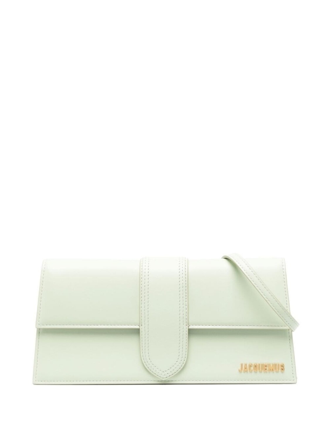 

Сумка на плечо Jacquemus Le Bambino, зеленый