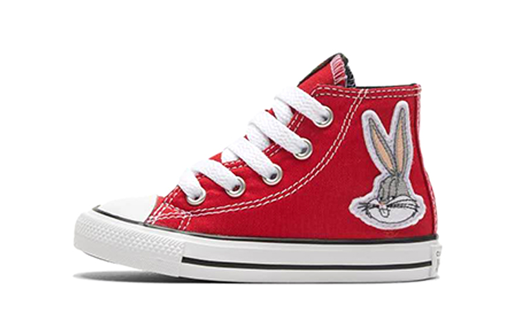 

Сандалии Converse Looney Tunes X Chuck Taylor All Star High TD '80th Anniversary - Bugs Bunny Patch'