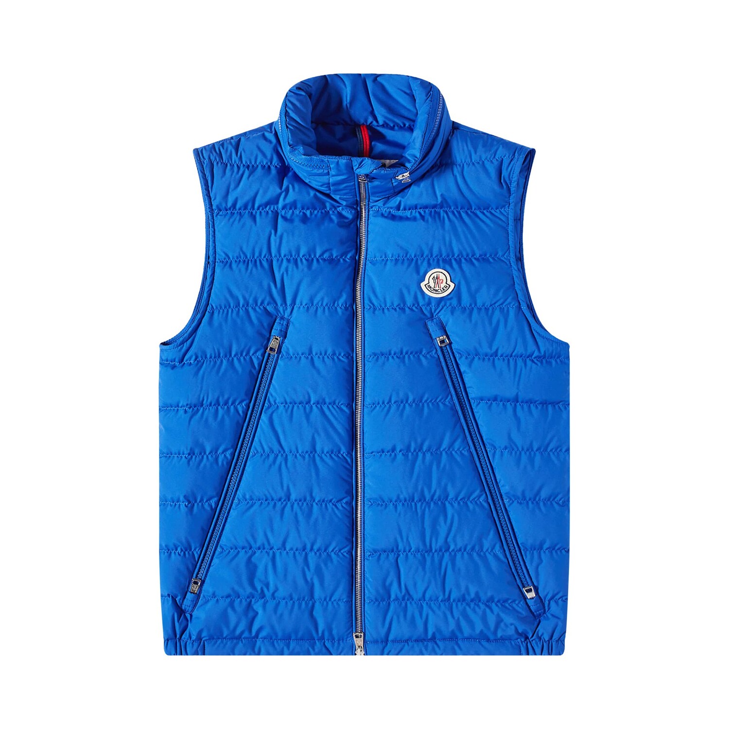 

Moncler Albyt Жилет Ярко-синий