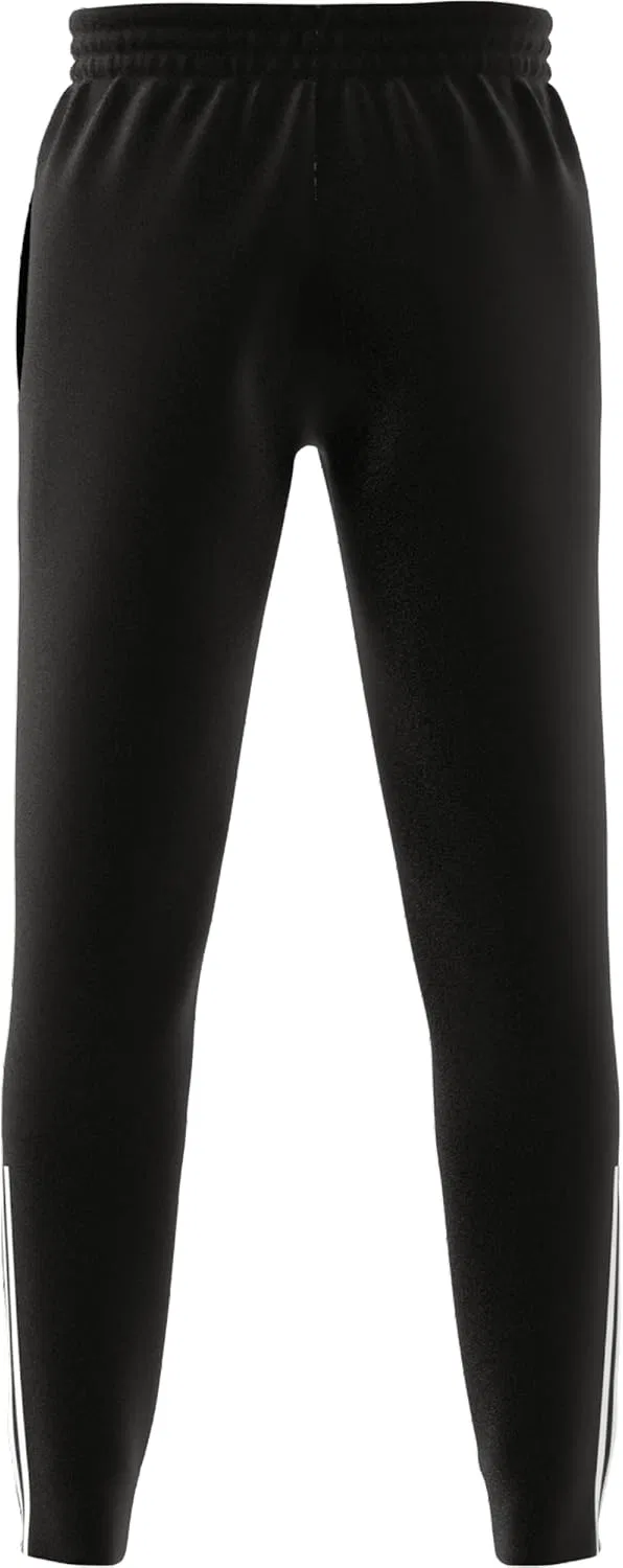Мужские брюки Adidas Essentials Matte Cut с тремя полосками — фото 4