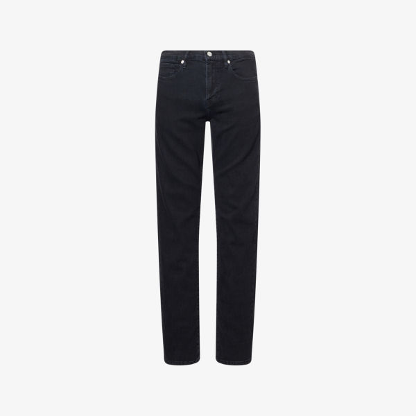 

Мужские джинсы L'Homme athletic slim-fit с эффектом стрейч Frame, цвет chester