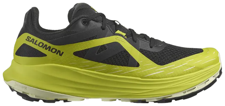 

Кроссовки Salomon Ultra Flow, черный