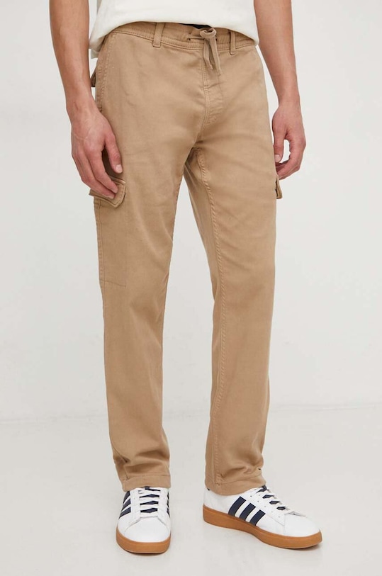 

Штаны GYMDIGO CARGO PANT Pepe Jeans, бежевый