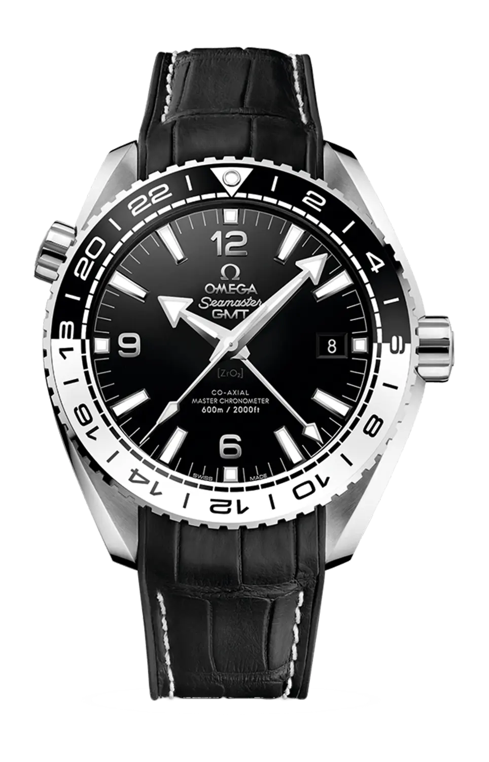 

Часы planet ocean 600m co axial master chronometer gmt Omega
