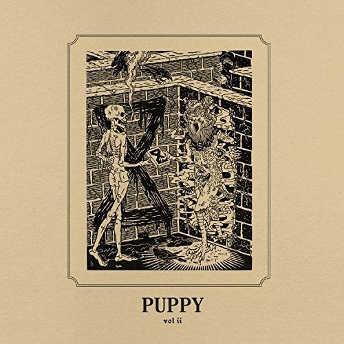 

Виниловая пластинка Puppy: Vol. II