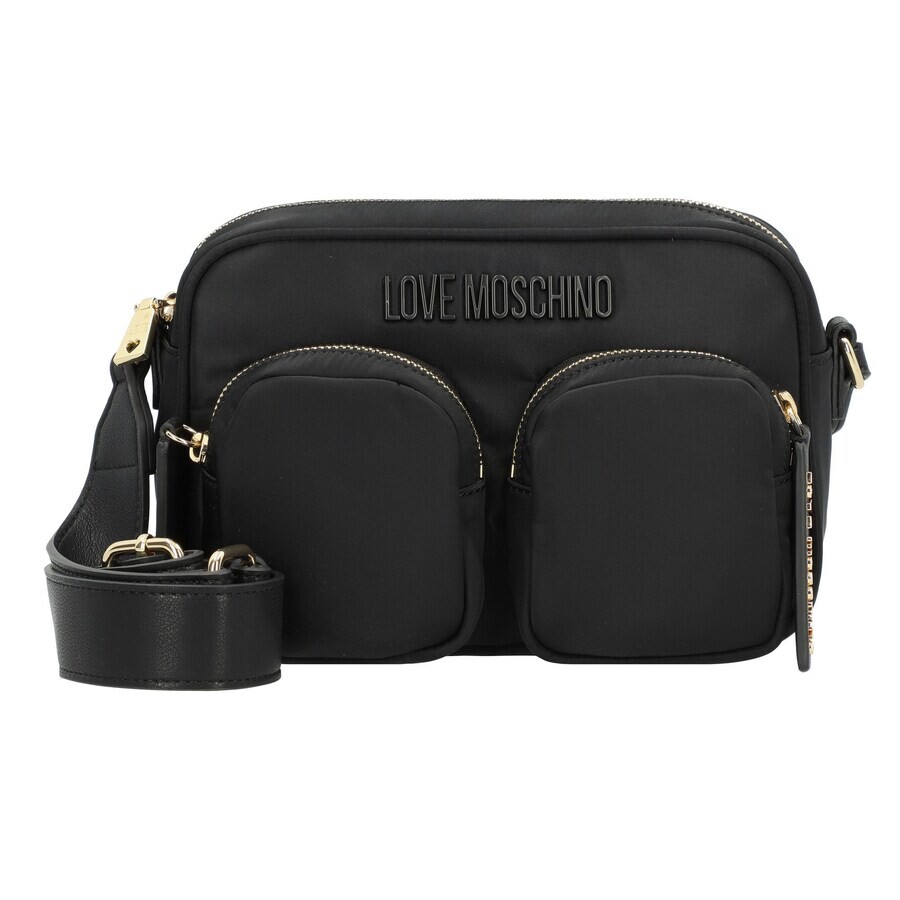 

Сумка через плечо Love Moschino Crossbody Bag Easy Go, черный