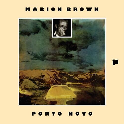 

Виниловая пластинка Brown, Marion - Porto Novo