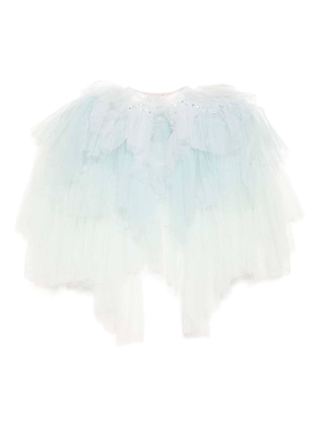 

Морозная накидка Tutu Du Monde, синий