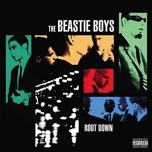 

Виниловая пластинка Beastie Boys - Root Down