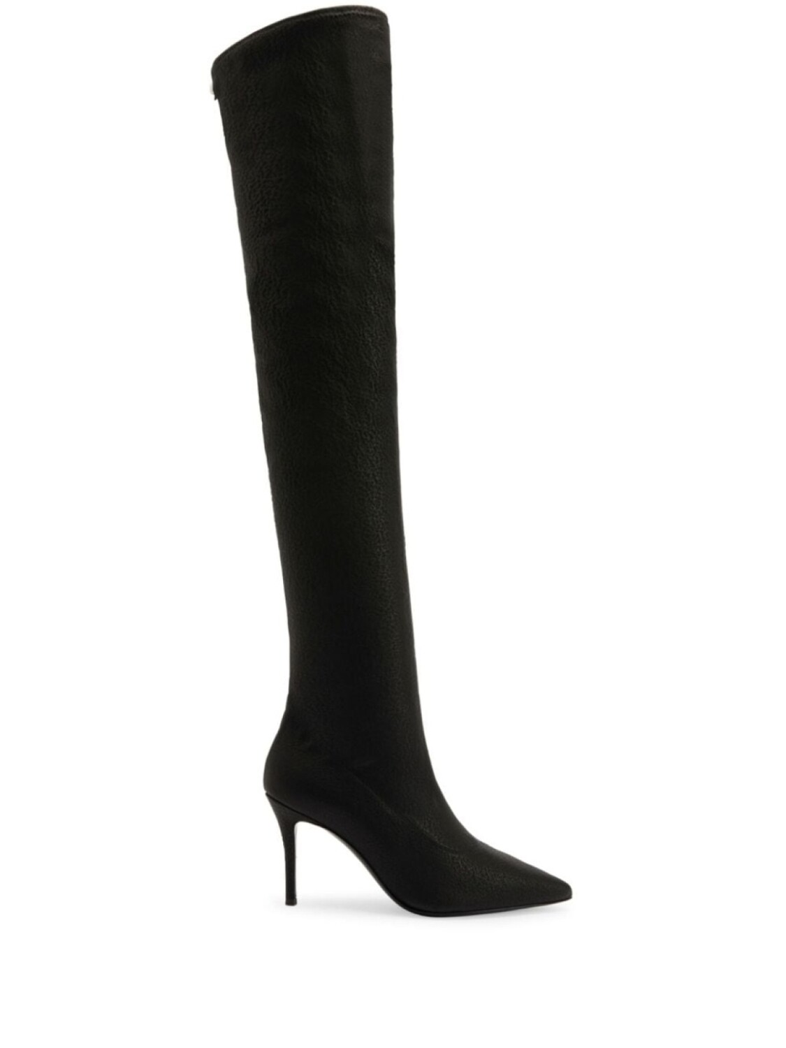 

Giuseppe Zanotti ботфорты Makanzie, черный