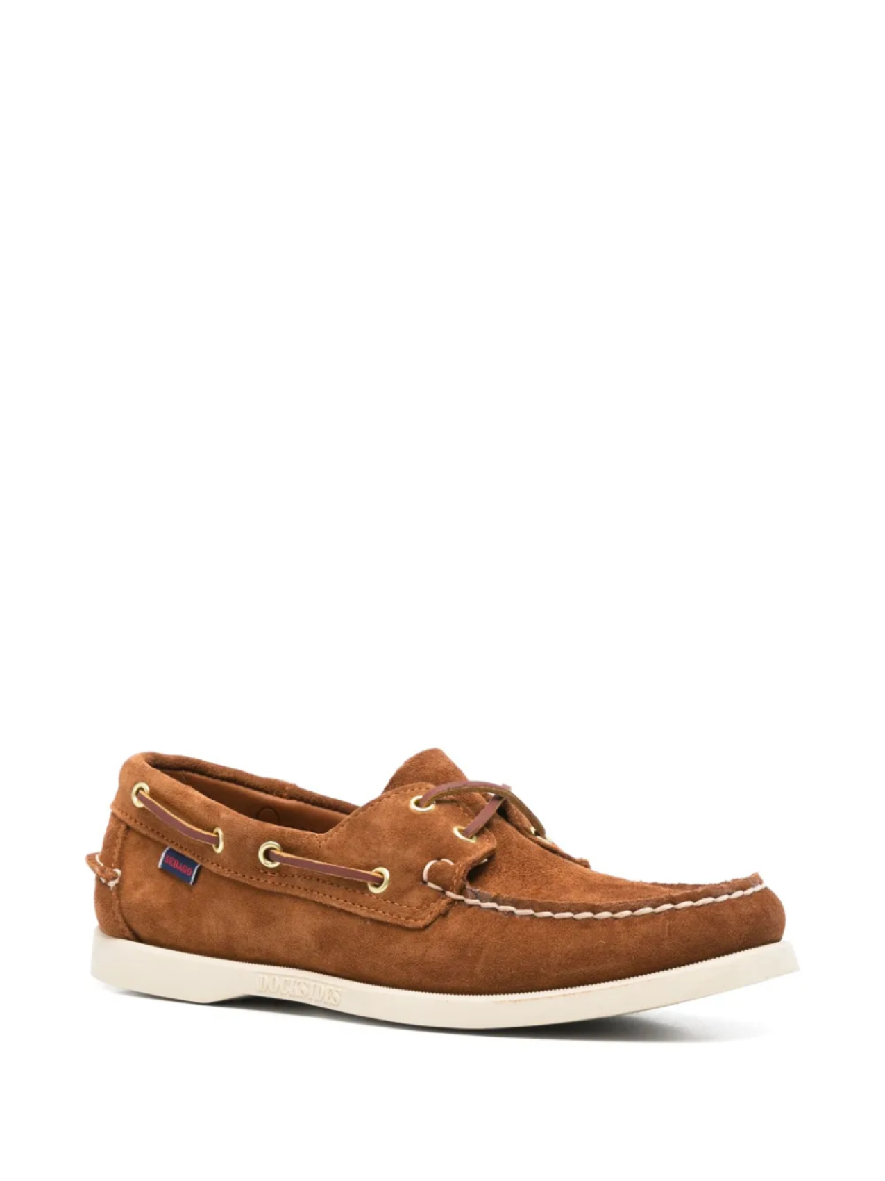 Туфли-лодочки Portland Artisan Sebago, коричневый — фото 2