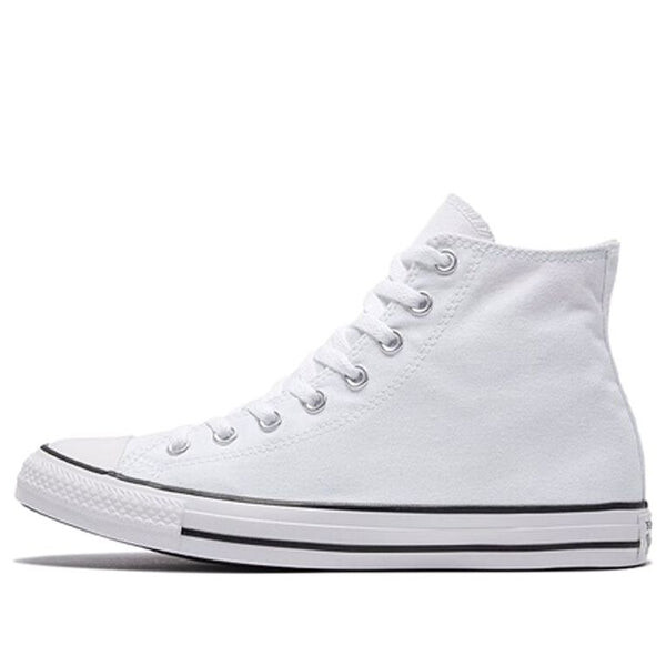 

Кроссовки chuck taylor all star high 'oversized logo' Converse, белый
