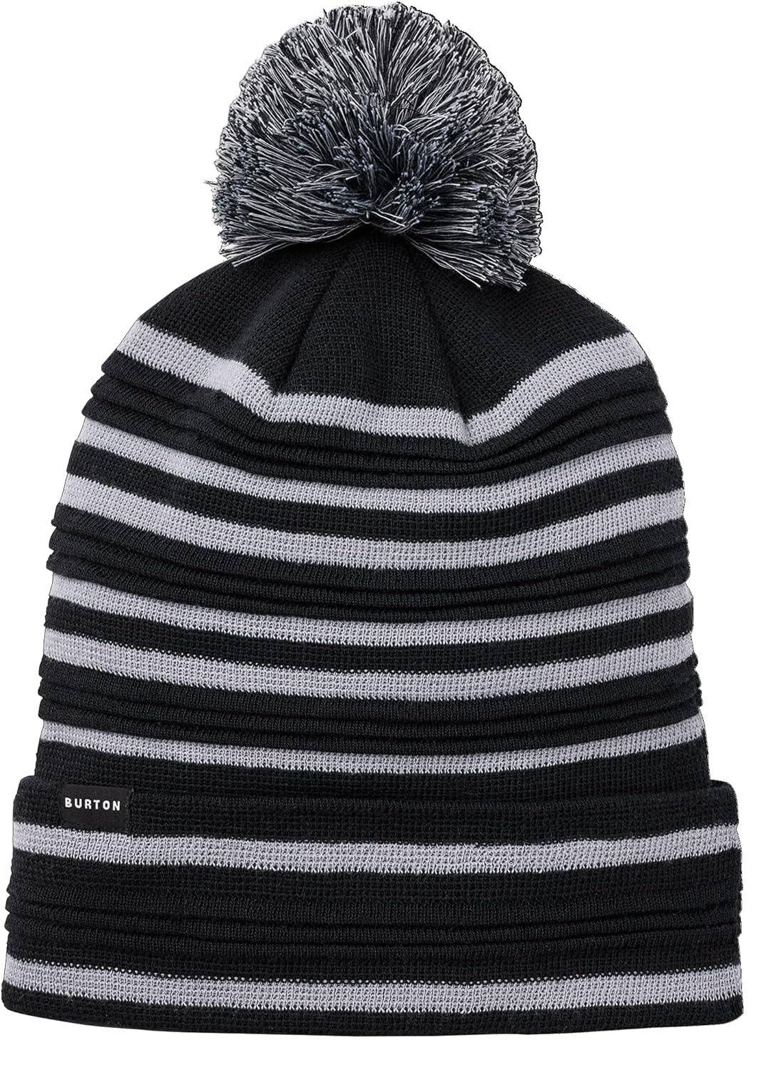 

Шапка-бини Burton Recycled Ottoman Rib, True Black
