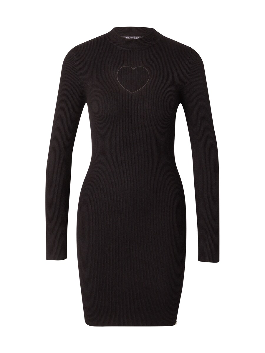 

Вязаное платье Miss Selfridge, черный
